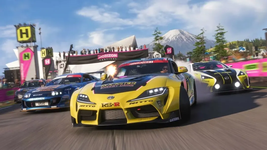 Инсайдер: Forza Horizon 6 выйдет на PS5 26 января 2027 года