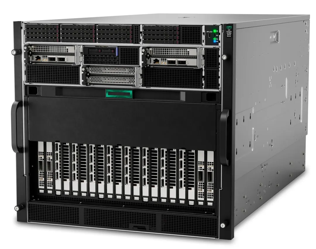 HPE представила первые серверы ProLiant Gen13 на AMD EPYC Venice