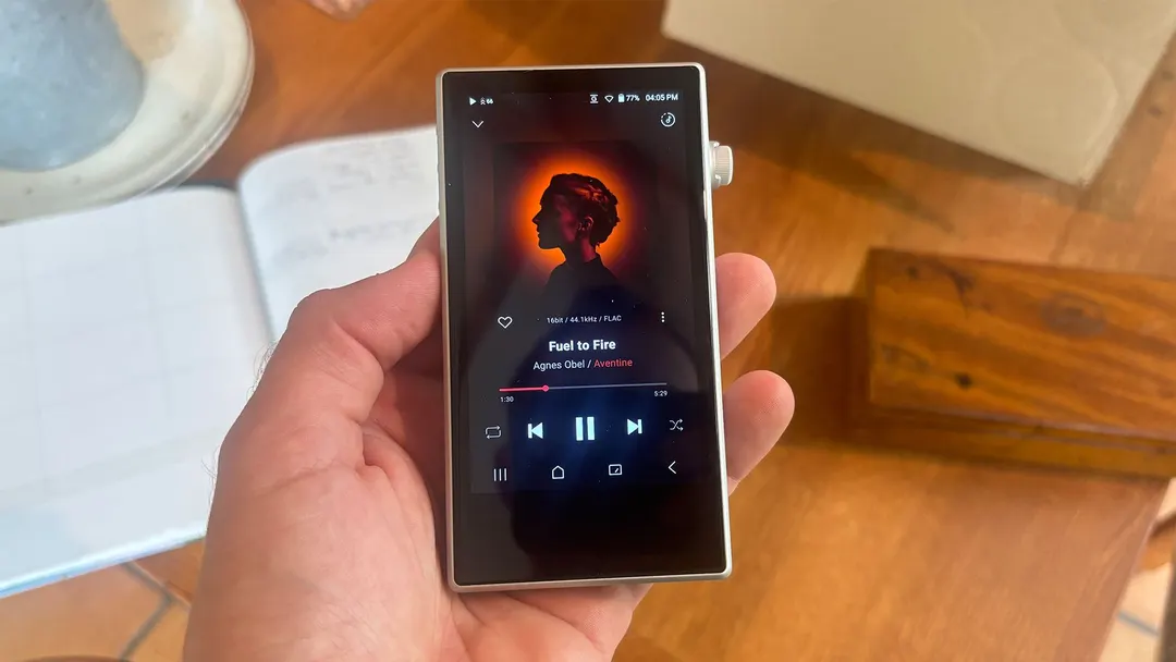 Astell & Kern PD5: портативный Hi-Res-плеер с восемью ЦАП за $1049
