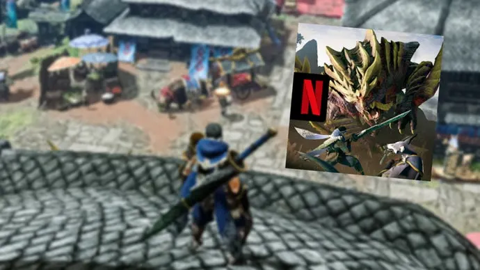 Monster Hunter Rise вышла на iOS и Android по подписке Netflix
