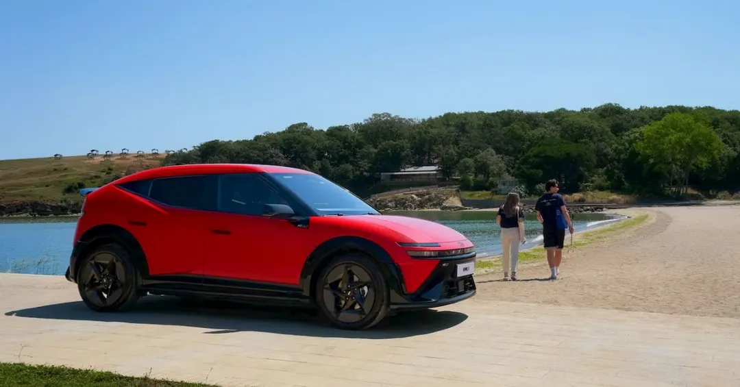 Hyundai отменила запуск IONIQ 3 в Австралии из-за дешёвых китайских электромобилей