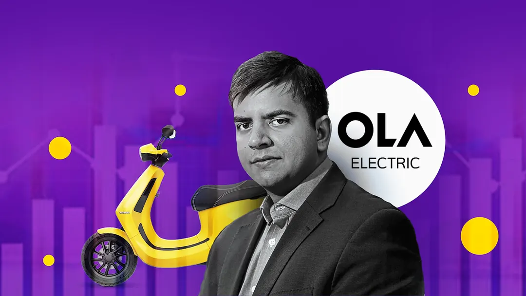 Ola Electric запускает допэмиссию на ₹1 000 крор с 22 октября