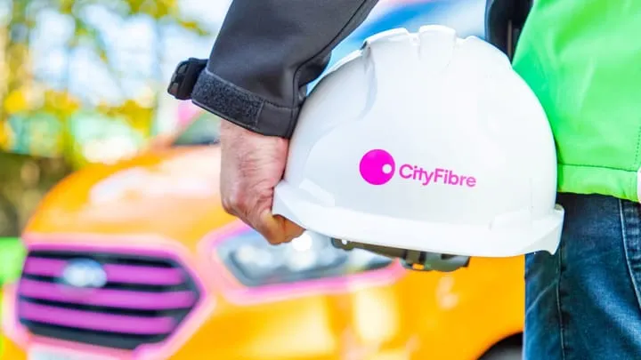 CityFibre получила £900 млн на поглощения