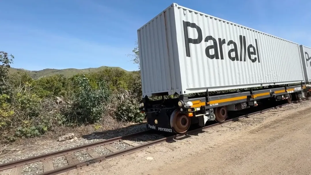 Parallel Systems привлекла $100 млн на автономные грузовые вагоны