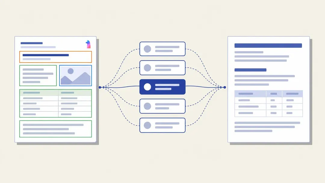 LlamaIndex запустила OpenDocRouter — единый API для парсинга документов