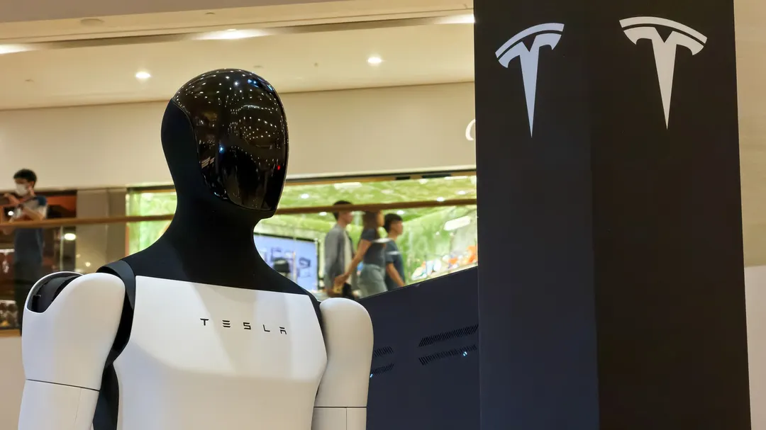 Tesla планирует выпускать более 1000 роботов Optimus в неделю к концу 2026 года