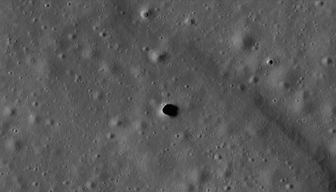 NASA выбрала проект GIMLI для исследования лунной ямы Мариус-Хиллз