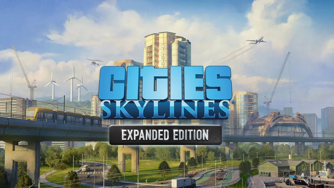 Cities: Skylines – Expanded Edition выйдет на Switch 2 28 октября