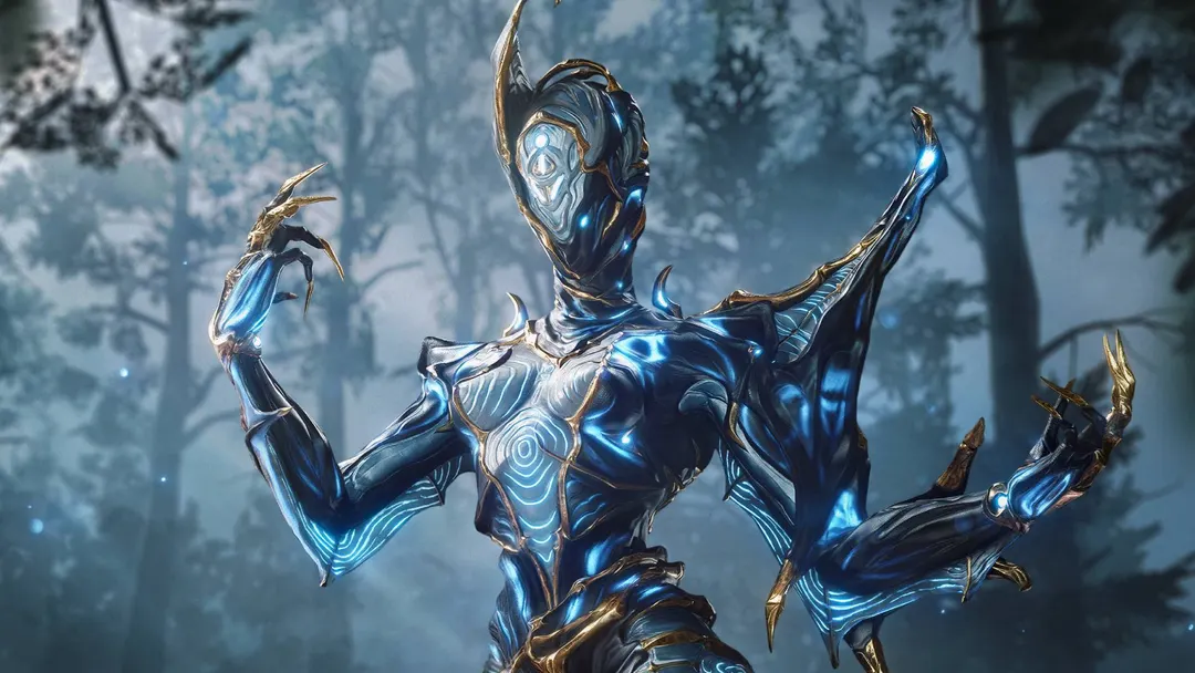 Warframe запустила шестипользовательский режим The Icebind