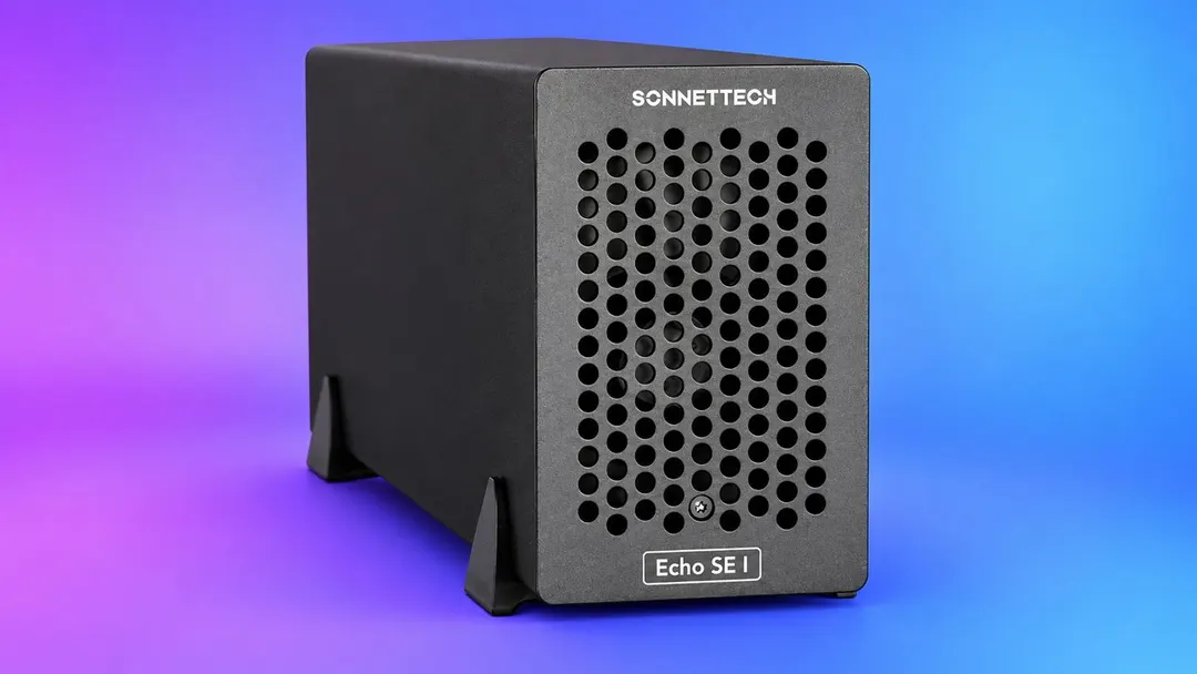 Sonnet выпустила Thunderbolt 5-корпус Echo SE I T5 за $399,99