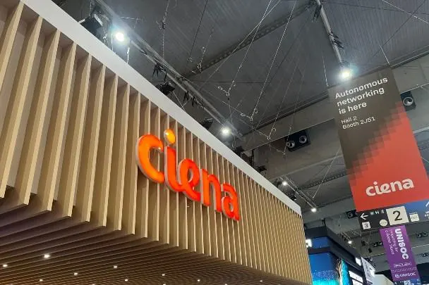 Openreach внедряет оптику Ciena на 1,6 Тбит/с для оптовых клиентов