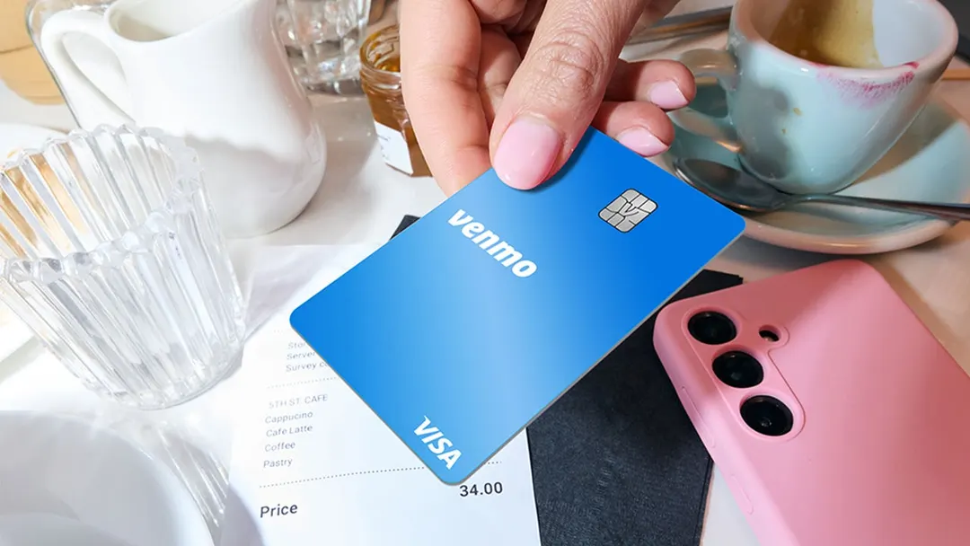 Venmo вводит 4% кэшбэка за разделение счёта через приложение