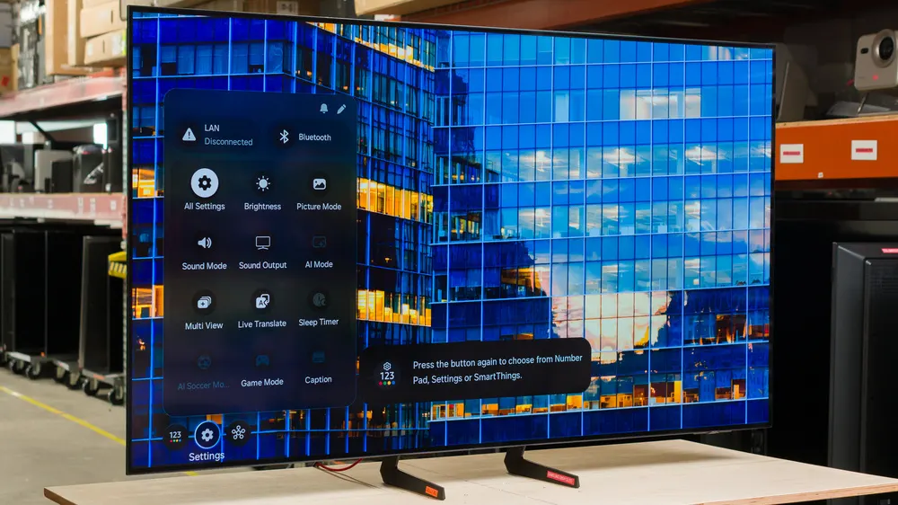 Обзор Samsung S85H OLED: начальный OLED 2026 года на WOLED