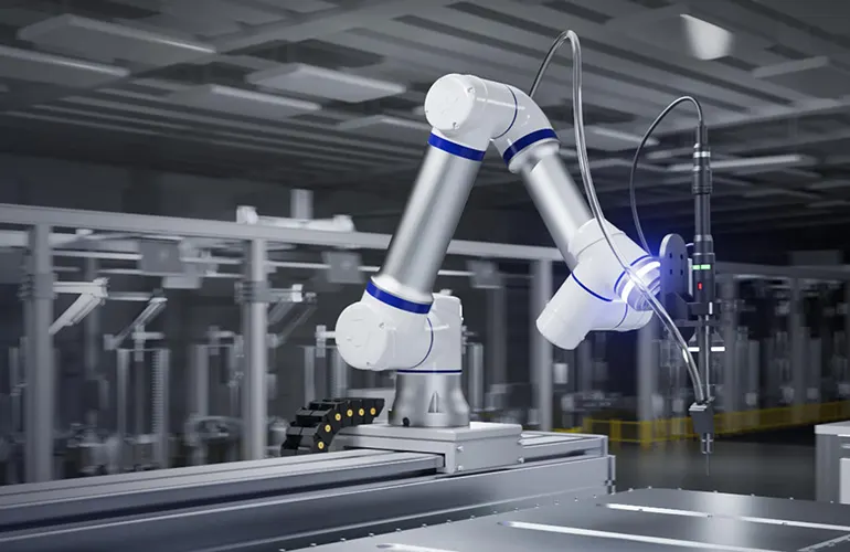 Teradyne Robotics и Elite Robots урегулировали спор о коботах