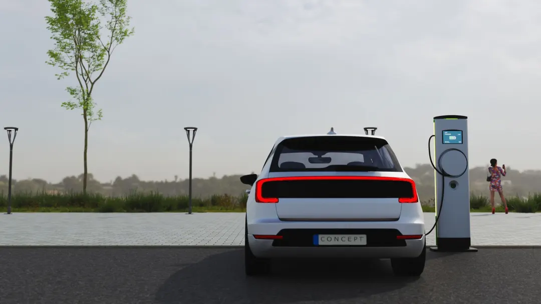 Китай и Британия создали беспроводную зарядку для EV с КПД 98,51%