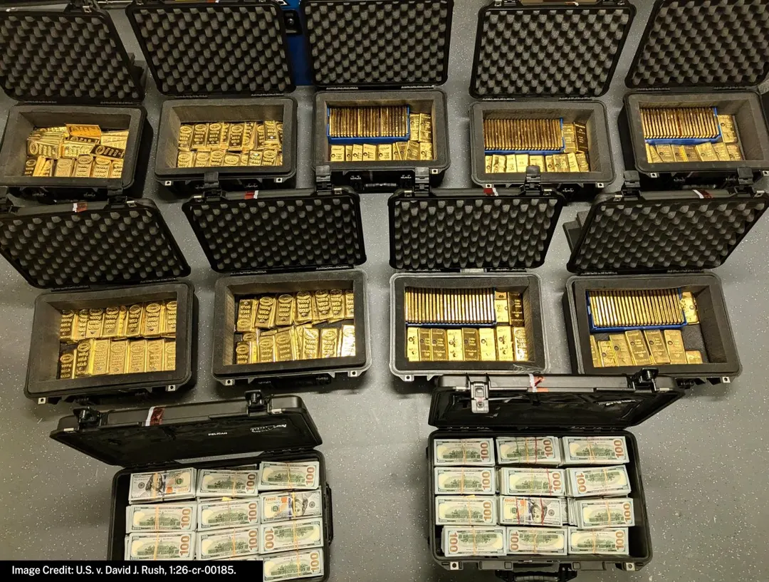 Офицер ЦРУ признал вину в краже $190 млн через фальшивую секретную программу