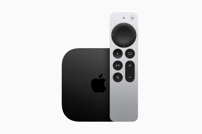 Новый Apple TV 4K ждут с чипом класса A20 Pro и Siri AI