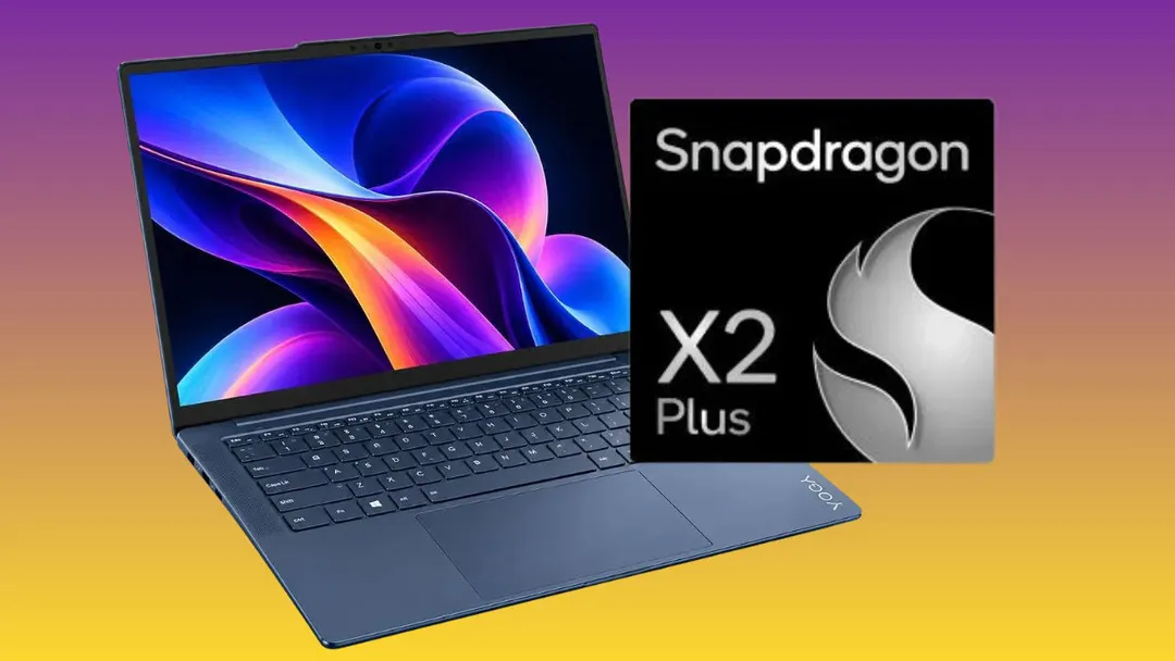 Lenovo Yoga Slim 7x Gen 11: Snapdragon X2 Plus и OLED 2.8K