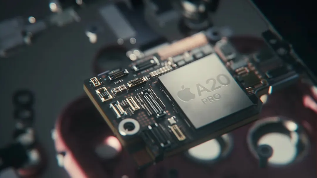 A20 Pro в iPhone 18 Pro обошёл по одноядерной производительности чип M5 Max