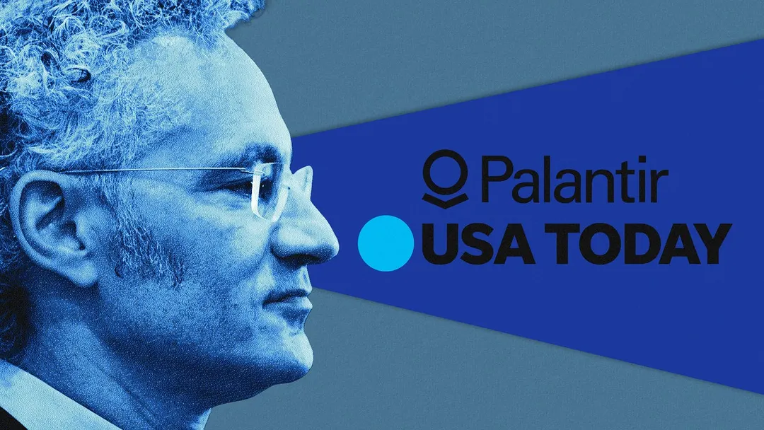 USA Today заключила сделку с Palantir для ИИ-персонализации новостей