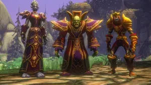 Игроки WoW: Forever в бете требуют старых моделей персонажей