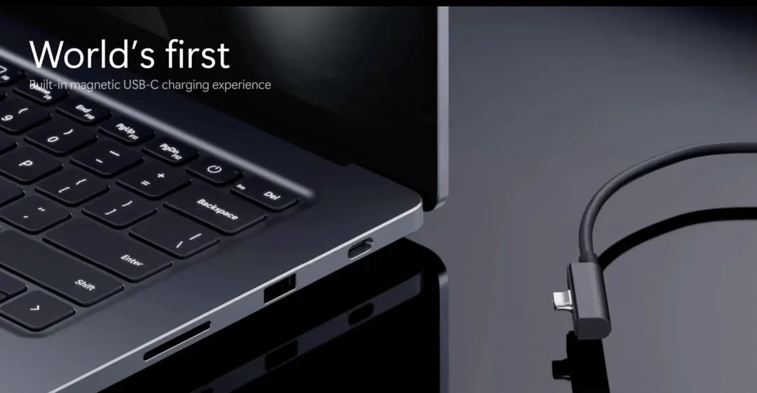 Surface Laptop Ultra получил магнитную зарядку через USB-C