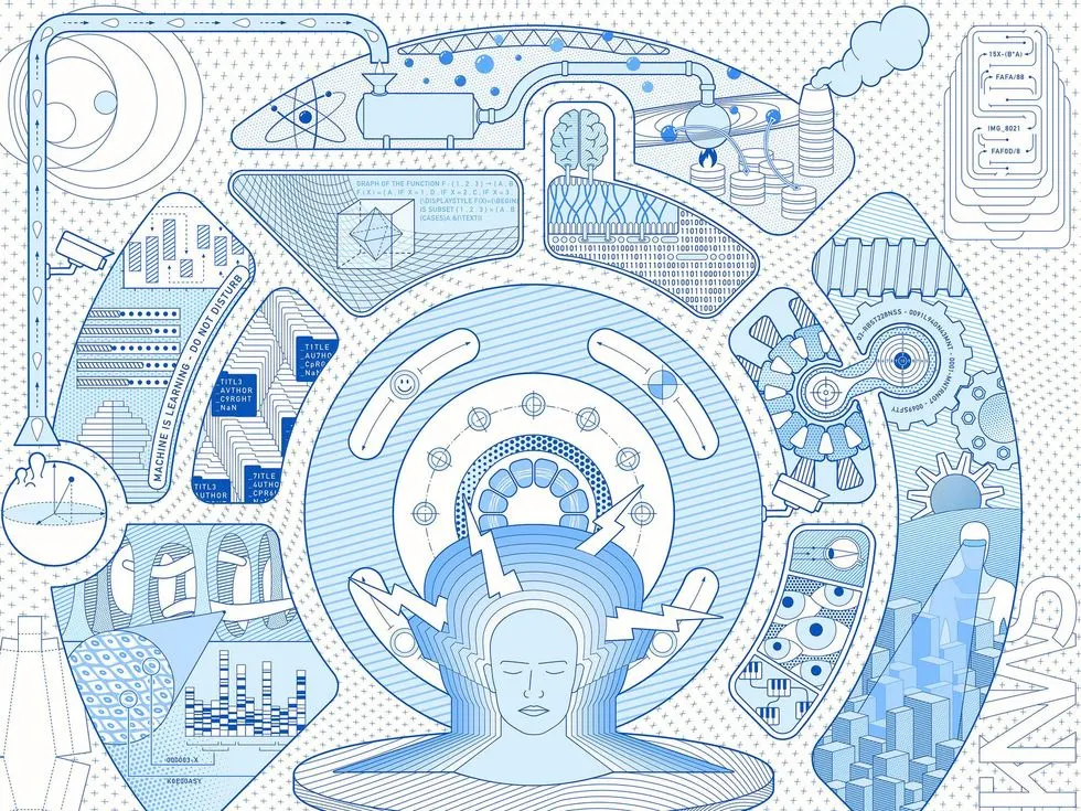 IEEE: к 2028 году ИИ ускорит генную терапию и роботов