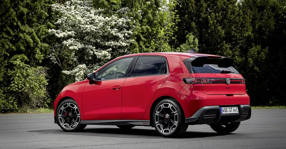 Volkswagen открыл предзаказ на первый электрический GTI — ID. Polo GTI от €39 995