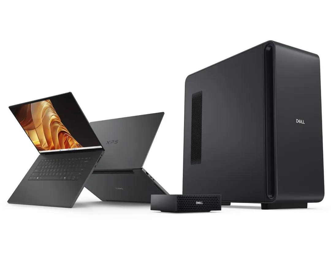 Dell представила ПК и рабочие станции для эпохи агентного ИИ