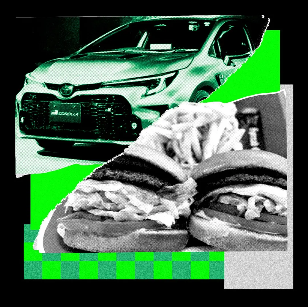 Инженеры заставили GPT-6 Astra управлять Toyota Corolla у окна выдачи In-N-Out