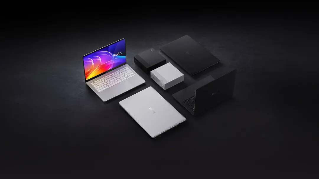ASUS открыла предзаказ на ProArt с RTX Spark от $2599