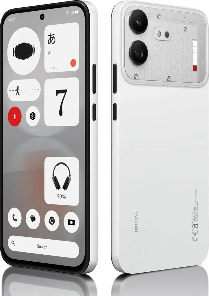 Nothing Phone (4b) вышел в Индии: Snapdragon 6 Gen 4 и батарея 6000 мАч