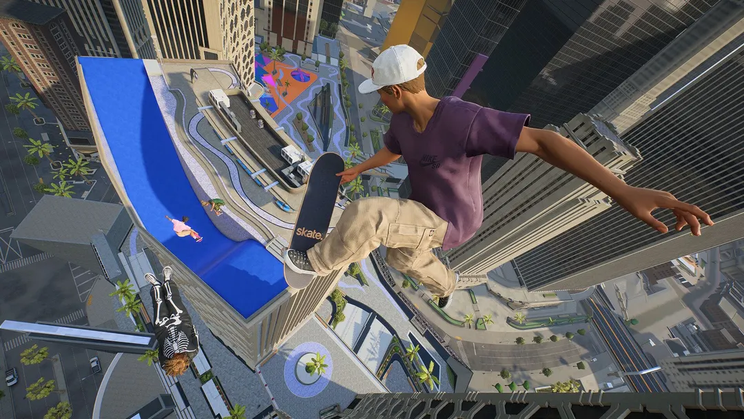 ReSkate сделал Skate играбельной офлайн: 350 000 загрузок