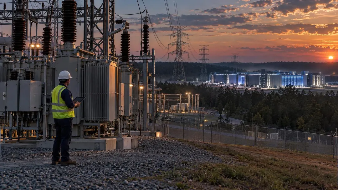 Duke Energy обязала дата-центры платить за подключение к сети