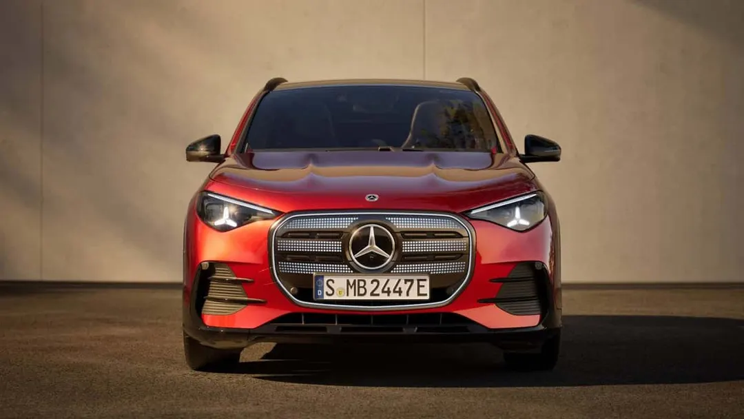 Mercedes: каждая четвёртая проданная машина в III квартале — с зарядным портом