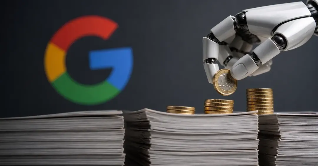 Google тестирует оплату издателям за вклад в ИИ-ответы