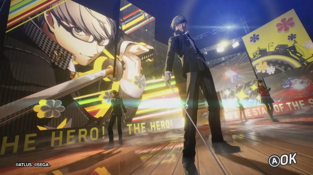 Atlus показала трейлер Persona 4 Revival «Welcome to Inaba»