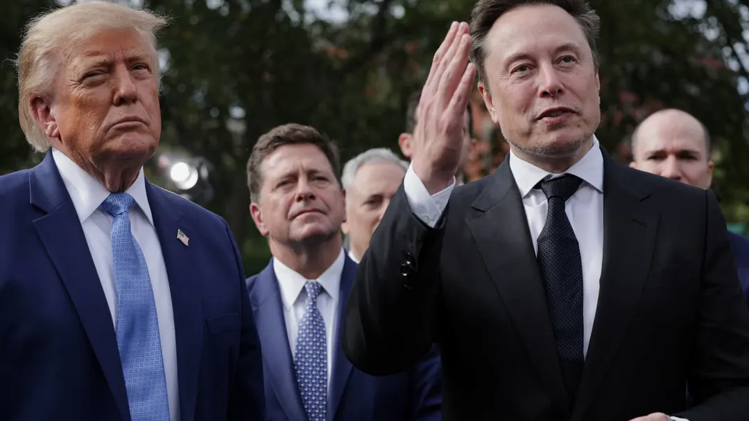 Трамп вручит медали Маску, Деллу, Наделле и другим техноруководителям
