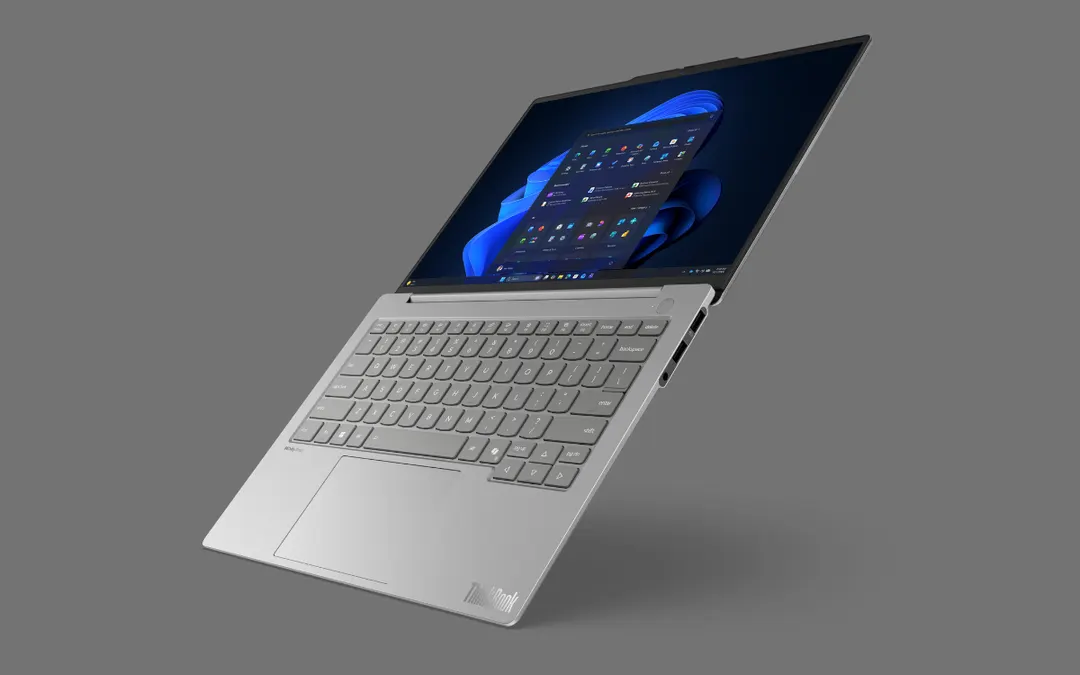 Lenovo выпустила ThinkBook 14x весом 990 г на Lunar Lake в Индии