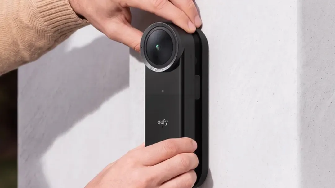 Anker выпустила Eufy Video Doorbell S4 с VR-режимом за $300
