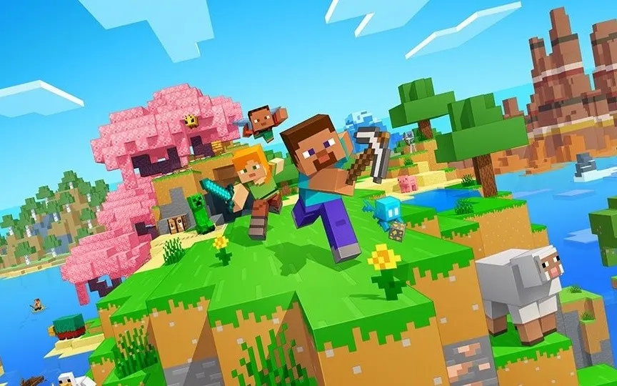 Minecraft для Switch 2: предзаказы открыты, бесплатный апгрейд до конца января 2027