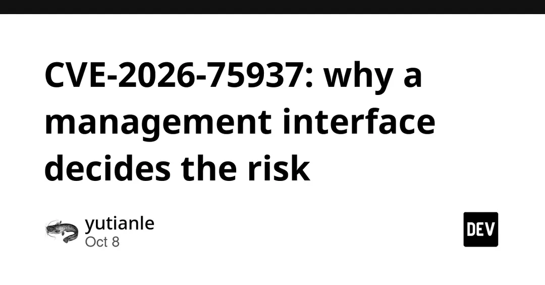 CVE-2026-75937: в роутерах Digi нашли RCE с оценкой 9.4