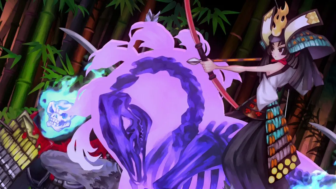 Muramasa: Revenant Blades — 108 мечей и новая система навыков в PC-версии