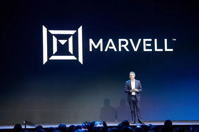 Marvell повысила прогноз по заказным ИИ-чипам: рынок смещается к периферии