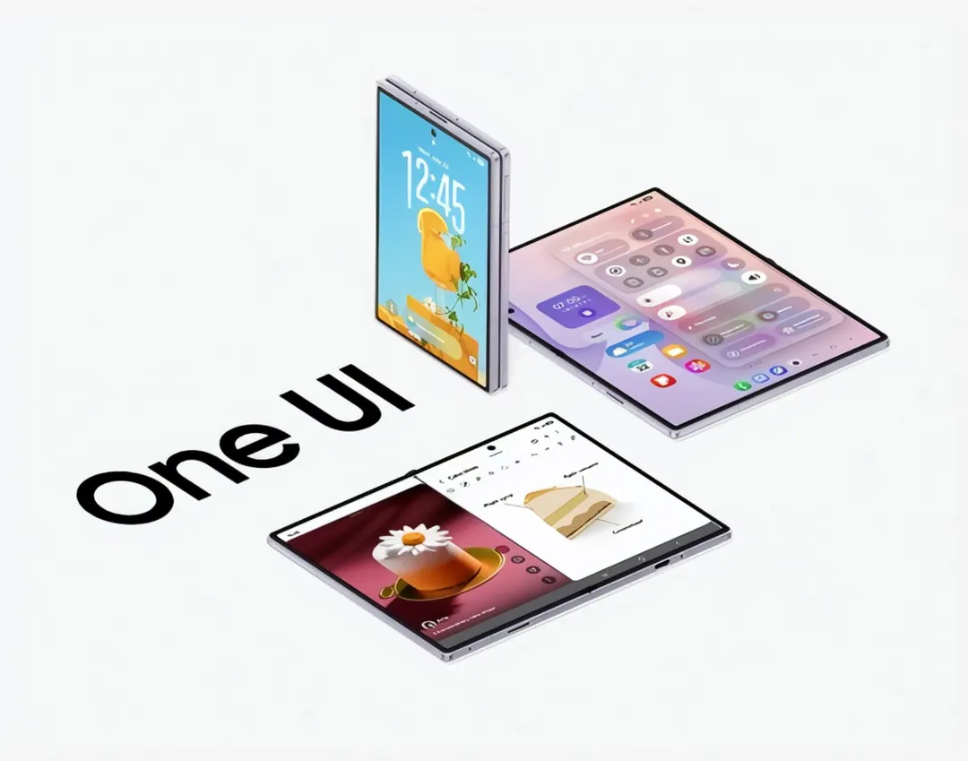 Samsung начала развёртывание стабильной One UI 9 на Galaxy Z Fold 7 и Z Flip 7 в Индии