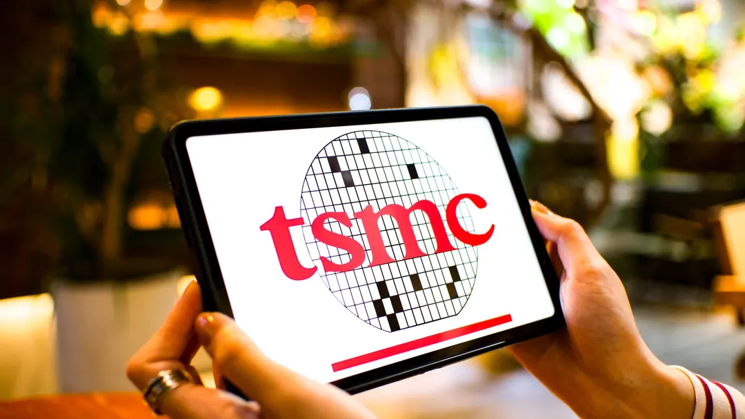 Выручка TSMC в сентябре выросла на 54,6% до рекордных $16,03 млрд