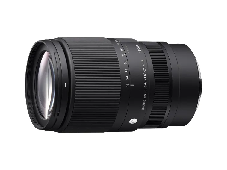 Sigma выпустила первый зум-объектив для байонета Nikon Z: 16-300mm F3.5-6.7 для APS-C