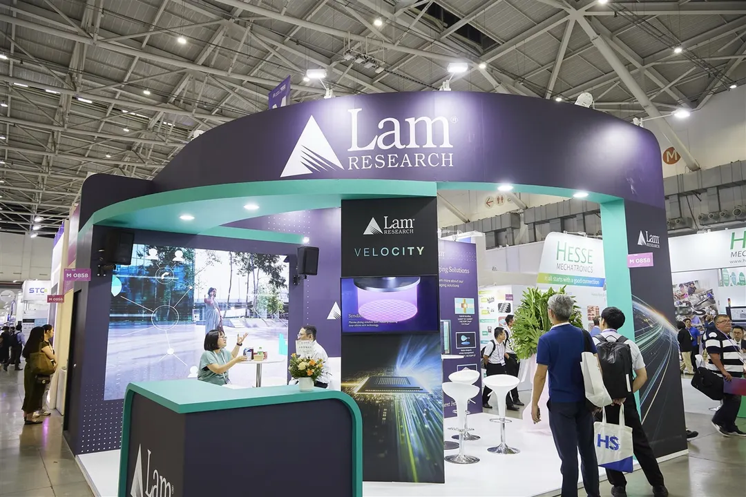 Lam Research запускает венчурный фонд в Южной Корее после 15 000 камер