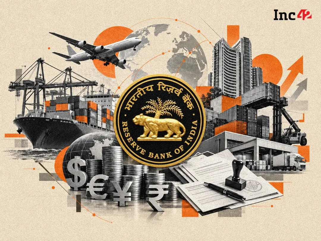 RBI разъяснил правила валютной отчётности: фрилансеры и SaaS без лишних бумаг