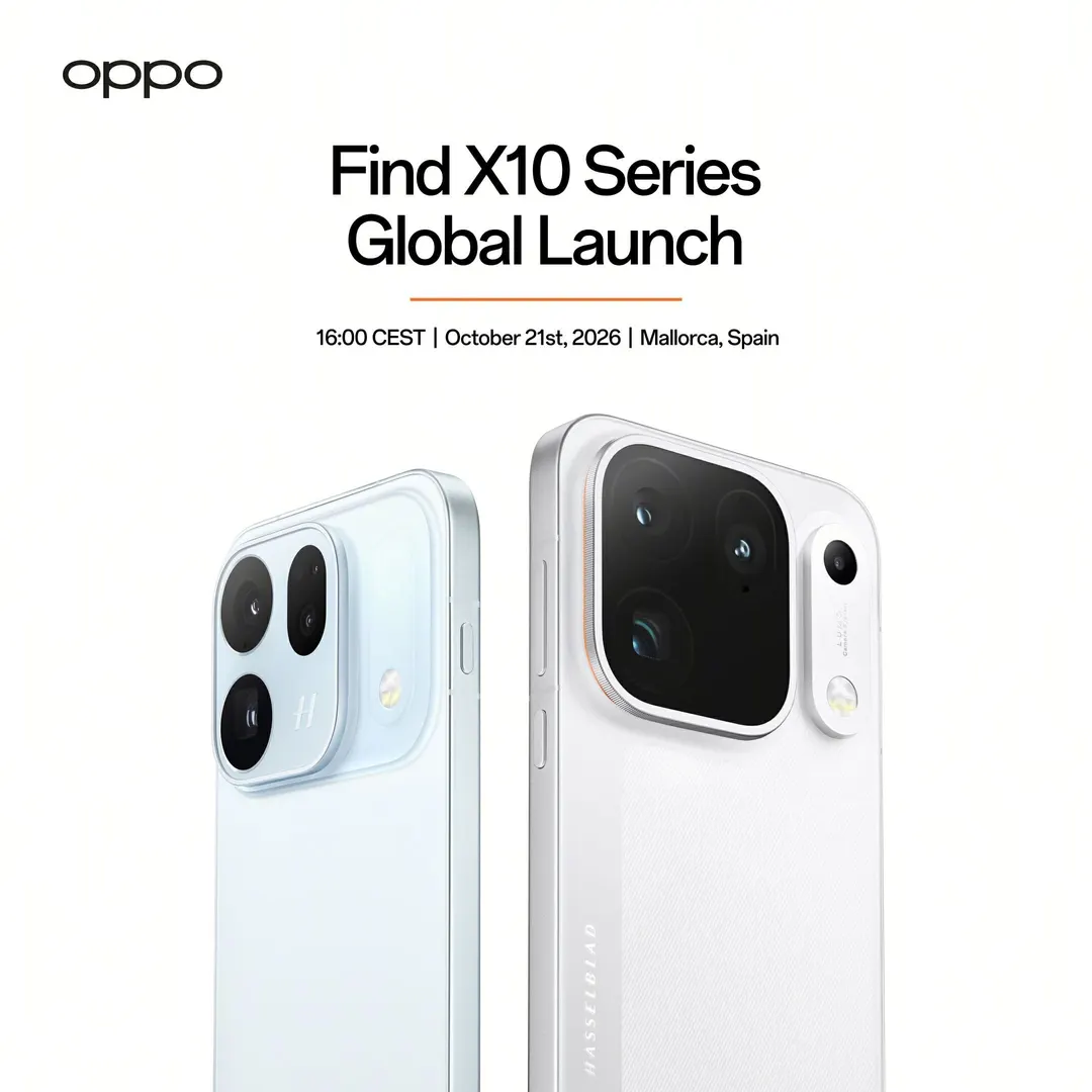 Oppo Find X10 и X10 Pro Max выйдут глобально 21 октября